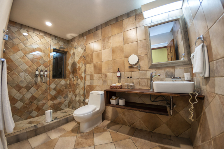 Bathroom 5, Casa De Sierra Azul, Del Centro