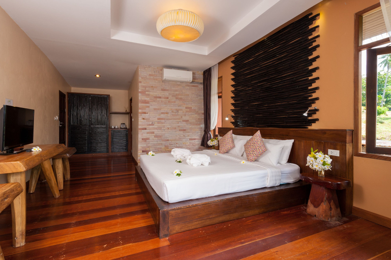 Bedroom 2, Palm Leaf Resort Koh Tao, Ko Phangan