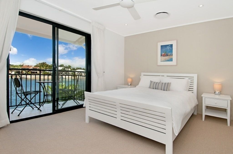 Bedroom 3, Weyba Quays, Noosa - Noosa-Noosaville