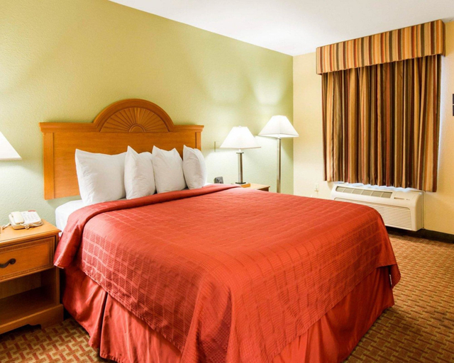 Bedroom 3, Quality Inn South Hill I-85, Mecklenburg