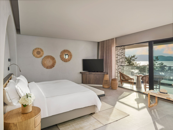 Bedroom 4, Rixos Premium Bodrum, Bodrum