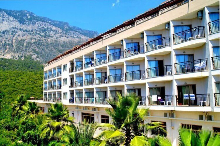 Exterior & Views 2, Magic Sun Hotel, Antalya