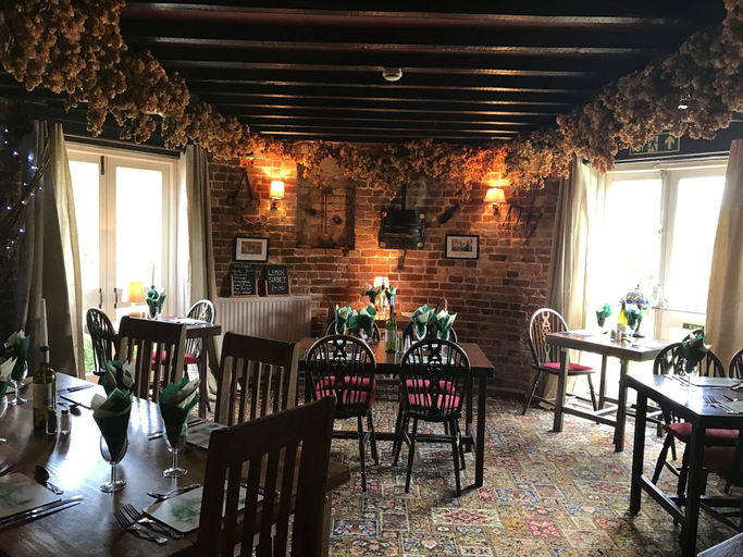 Food & Drinks 5, The Playden Oasts Inn, East Sussex