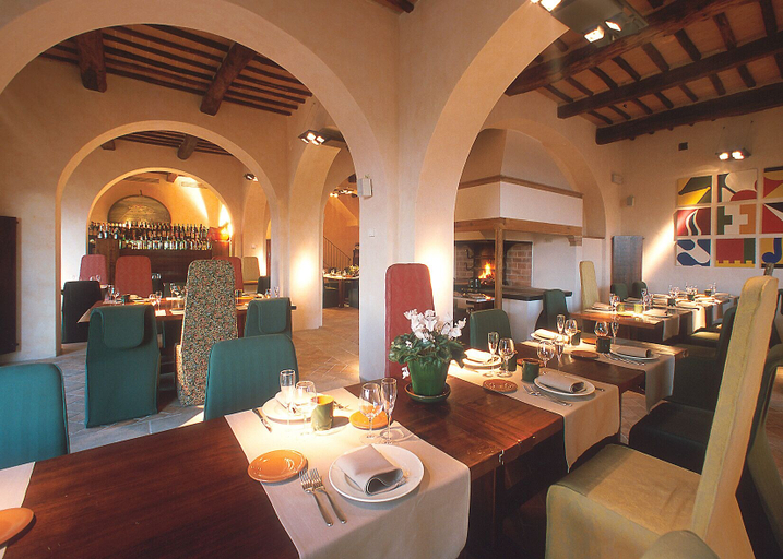 Food & Drinks 5, Bosco della Spina, Siena