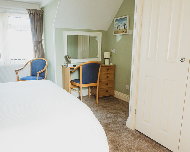 Bedroom 2, Crescent Lodge Guest House, North Yorkshire
