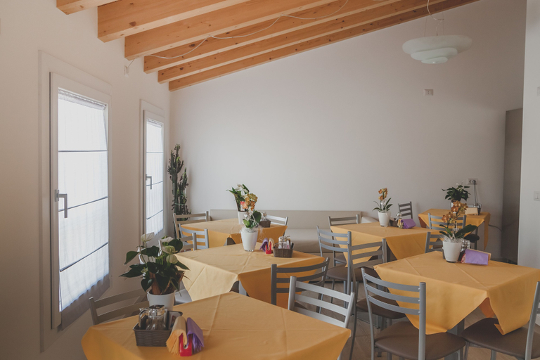 Food & Drinks 5, Terra Ferma Rooms & More, Venezia
