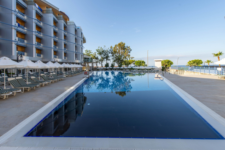 Sport & Beauty 2, Grand Kaptan Hotel - Ultra All Inclusive, Alanya