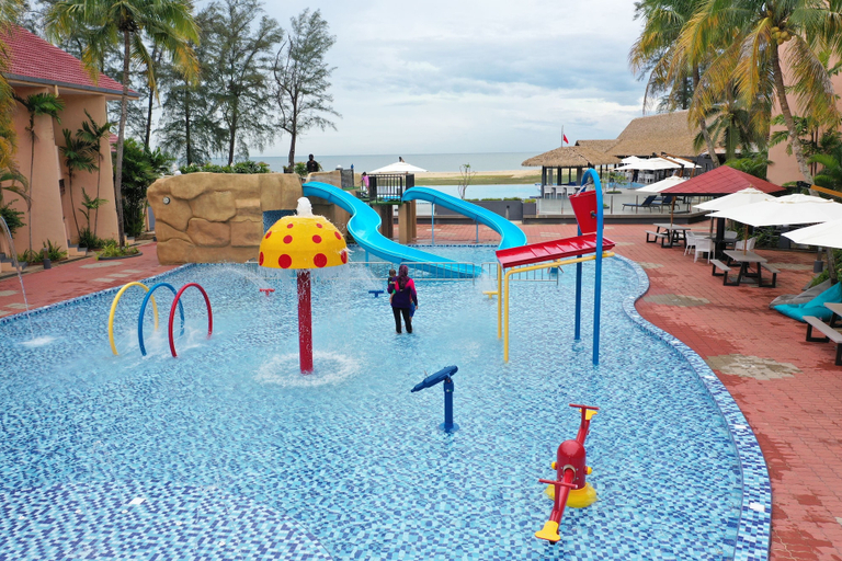 Sport & Beauty 3, Holiday Villa Beach Resort & Spa Cherating, Kuantan