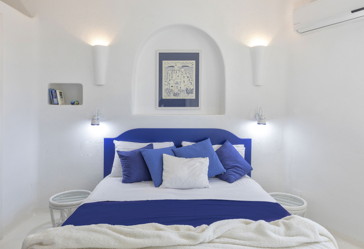 Bedroom 3, Ravino Secret Retreat, Napoli