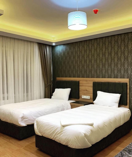 Bedroom 2, INDİANA HOTEL, Merkez