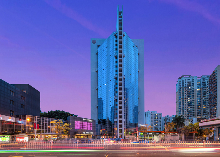 Exterior & Views 2, Binbei Yiho Hotel, Xiamen