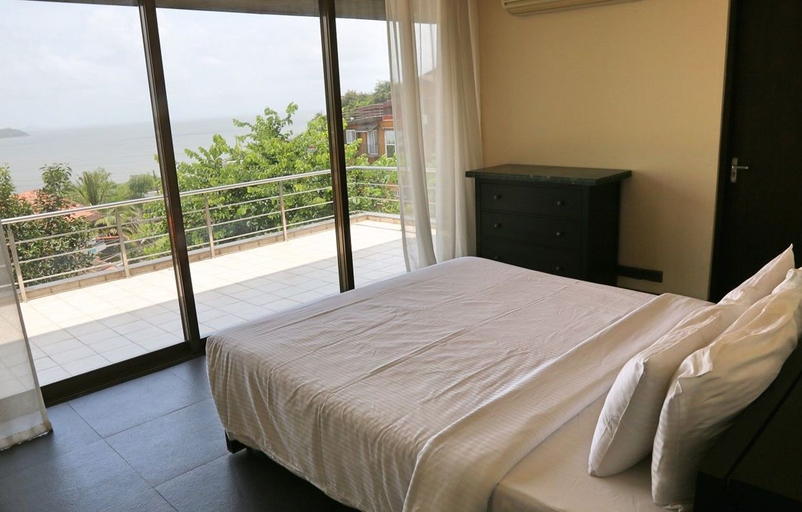 Bedroom 2, The Acacia Villa - Reis Magos Classic, North Goa