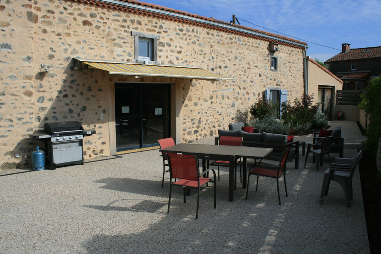 Exterior & Views 2, Chambres d'hôtes Les Galaines, Charente