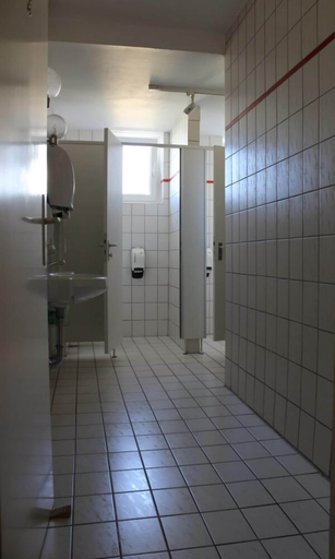 Bathroom 3, Hotel Pension Köberl, München