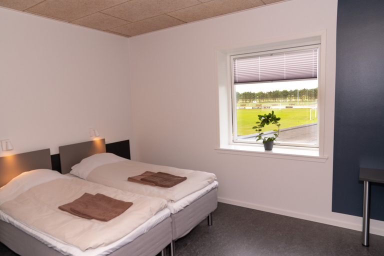 Bedroom 3, ICV SleepWell, Hjørring