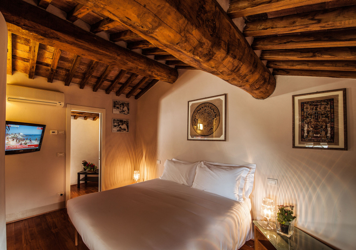 Bedroom 4, Cascina Canova B&B, Pisa