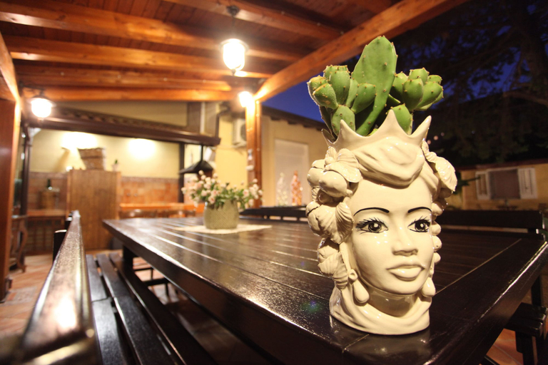 Food & Drinks 5, B&B Villa Maiolica, Agrigento