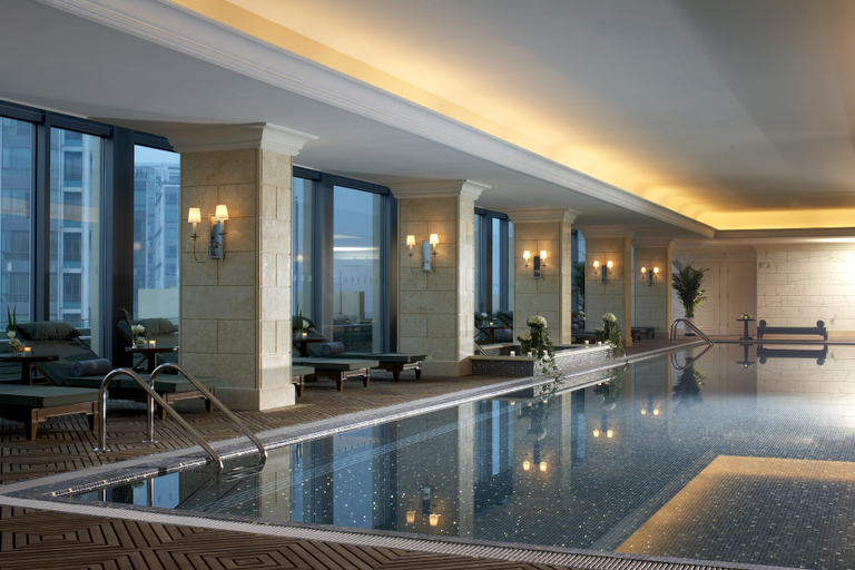 Sport & Beauty 2, The Ritz-Carlton, Beijing, Beijing