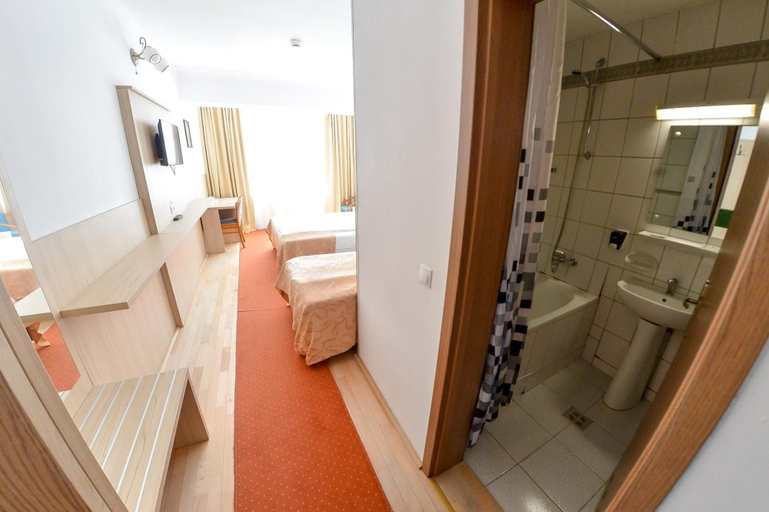 Bathroom 3, Hotel Gallant, Sibiu