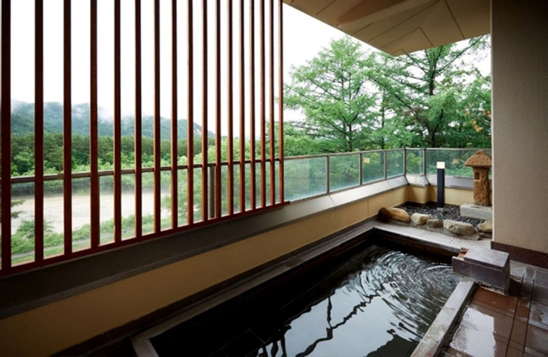 Sport & Beauty 5, Kurobe Sun Valley Hotel, Ōmachi