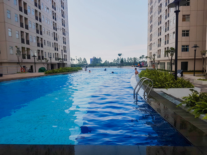 Sport & Beauty 4, Best Deal Studio Apartment at Ayodhya Residence Tangerang By Travelio, Tangerang