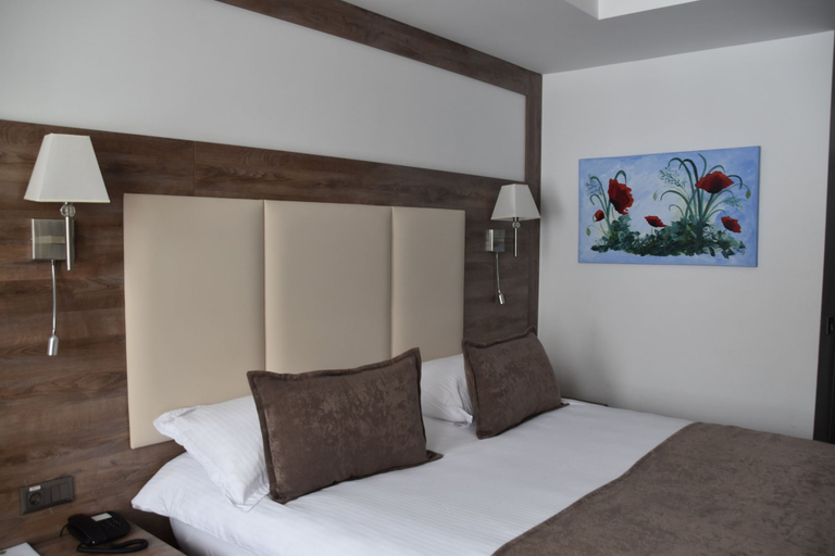 Bedroom 4, Sarikamis Habitat Hotel, Sarıkamış