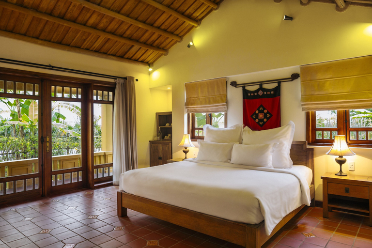 Bedroom 3, Emeralda Resort Ninh Binh, Gia Viễn