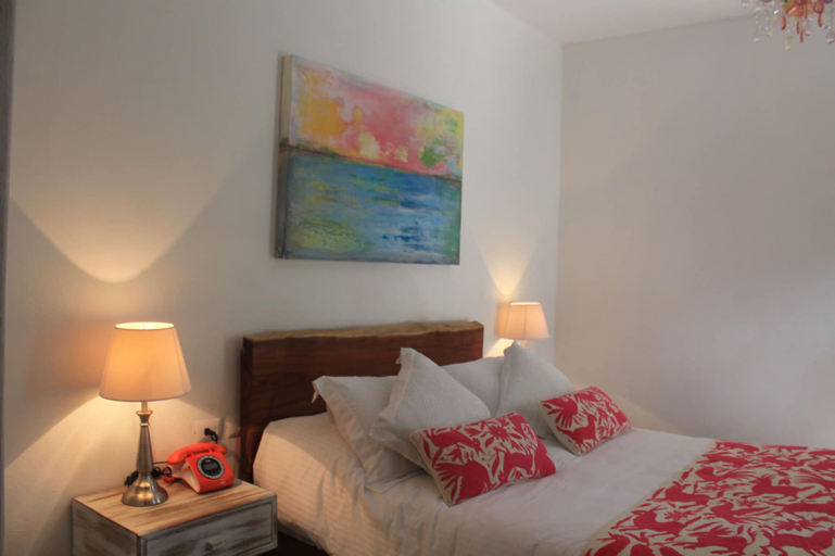 Bedroom 4, Toto Blue Hotel Boutique, Othón P. Blanco