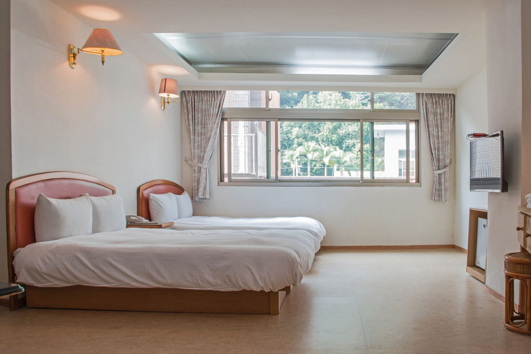 Bedroom 3, TONG PU HOTEL, Nantou