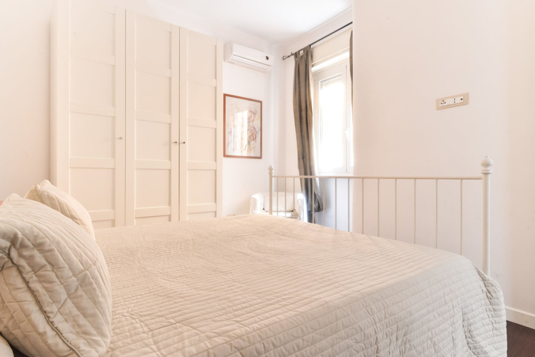 Bedroom 5, Pantheon Cozy Apartment n. 3, Roma