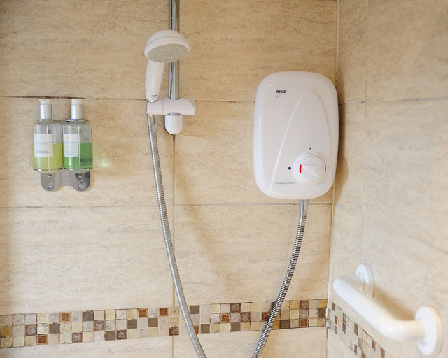 Bathroom 3, Sheriff Lodge, Derbyshire