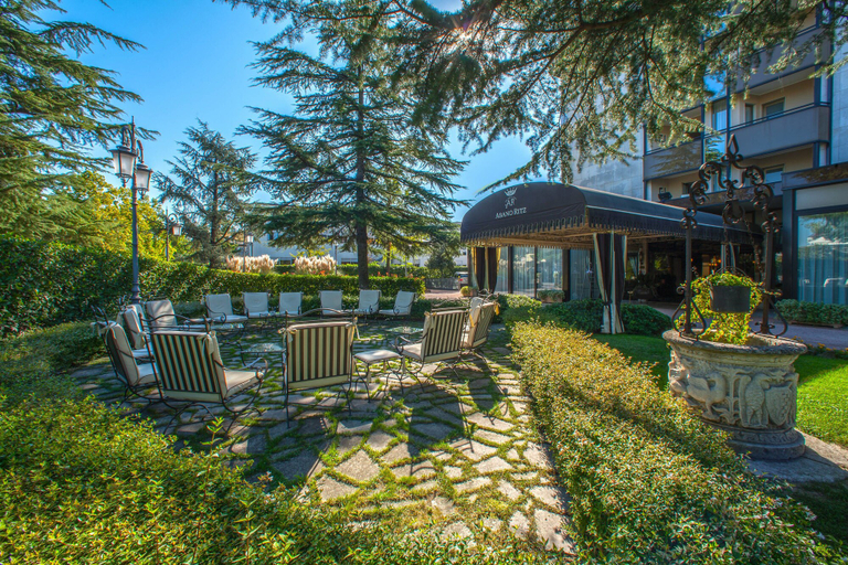 Exterior & Views 2, Hotel Abano Ritz, Padua