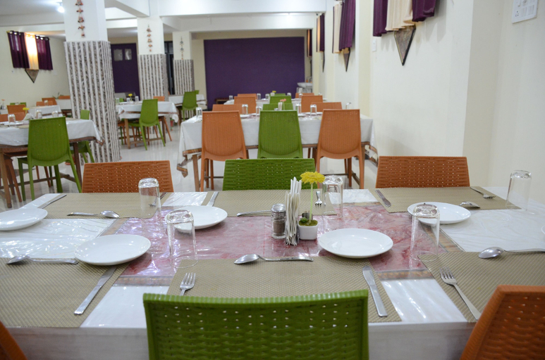 Food & Drinks 5, Hotel Bodh Vilas, Gaya