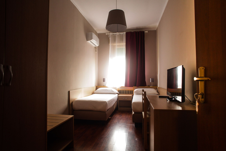 Bedroom 5, Hotel di Porta Romana, Milano