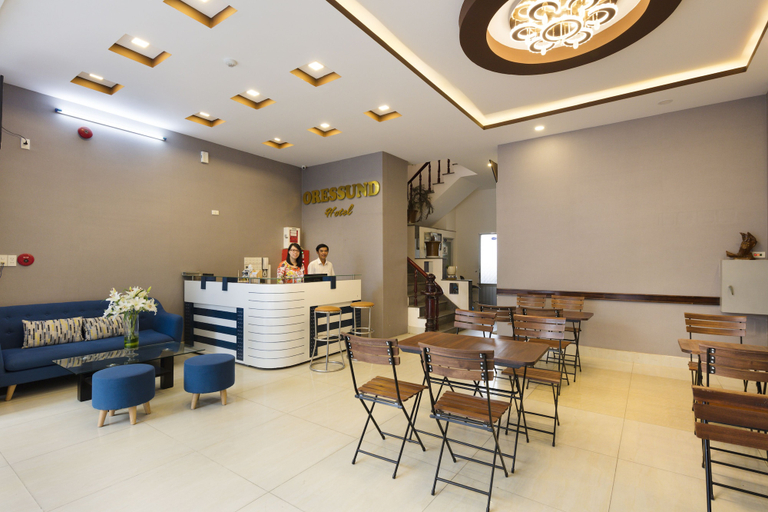 Food & Drinks 5, Oressund Hotel, Nha Trang