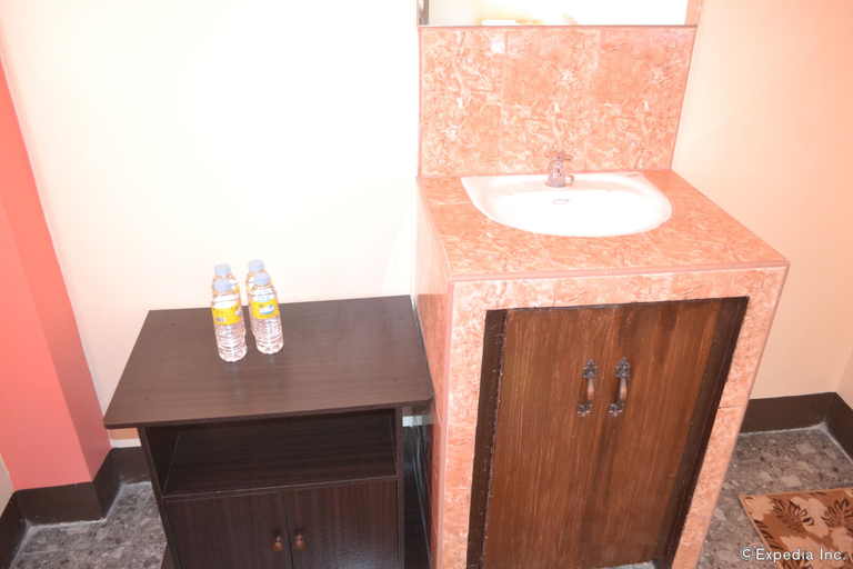 Bathroom 4, RSG Microhotel, General Santos City
