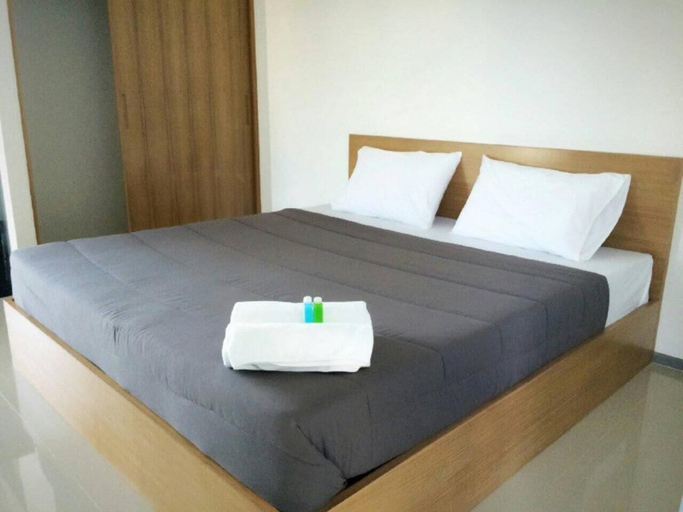 Bedroom 3, Promsook Apartment, Muang Chon Buri
