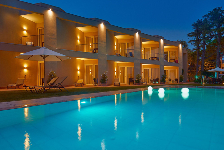 Exterior & Views 2, Hotel Campagnola, Verona