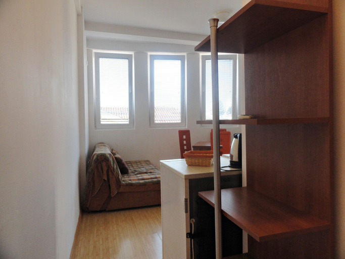 Bedroom 2, Apartments Natasa