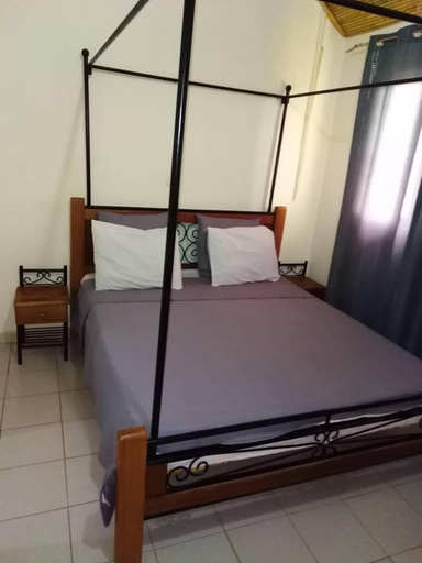 Bedroom 2, Studio Lamentin, Mbour