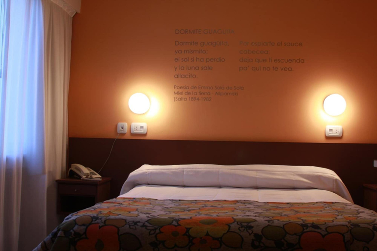 Bedroom 3, Hotel Posada Del Sol, Capital