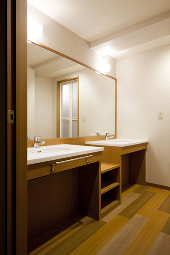 Bathroom 5, Hotel Yumoto Noboribetsu, Noboribetsu