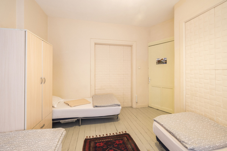 Bedroom 3, Levanten Hostel, Beyoğlu