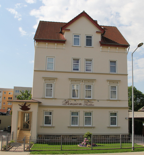 Der kleine Nachbar, Gotha