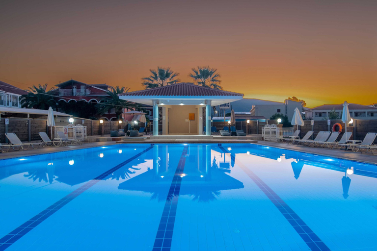 Sport & Beauty 3, Karras Hotel, Ionian Islands
