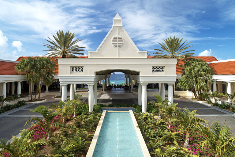 Exterior & Views 2, Curacao Marriott Beach Resort