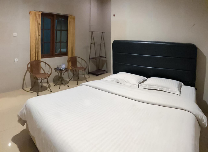 Bedroom 3, New Gentala Hotel RedPartner, Medan