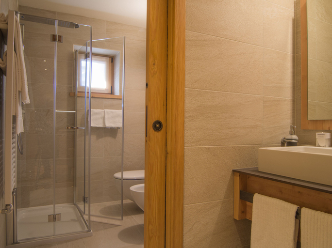 Bedroom 4, Alagna Mountain Resort & SPA, Vercelli
