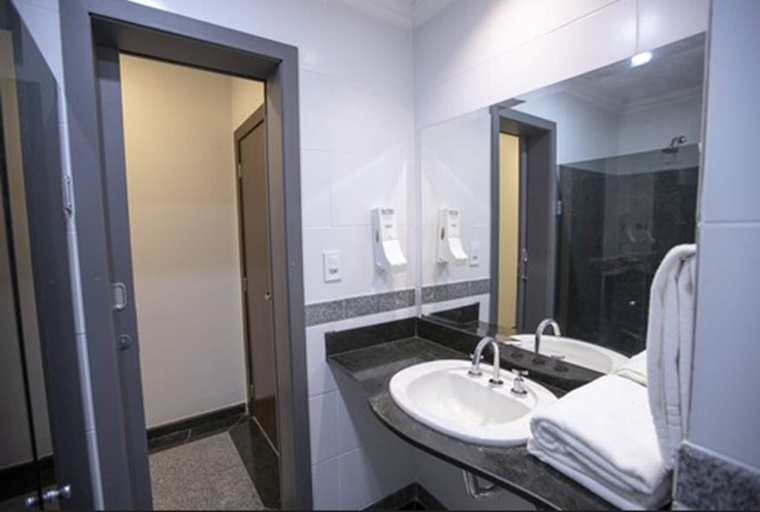 Bathroom 5, Da Vinci Hotel & Conventions by Easy Hotéis, Maués