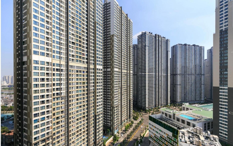 Exterior & Views 2, Brilliant HCMC Service Apartments, Bình Thạnh